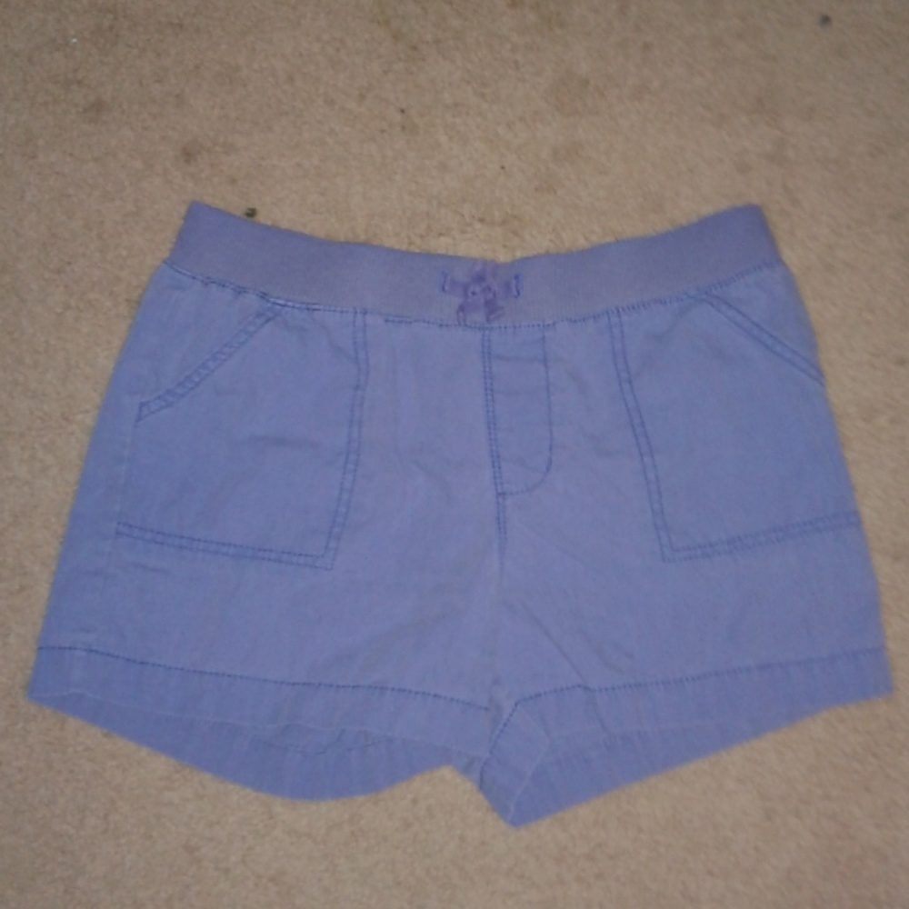 Purple Shorts